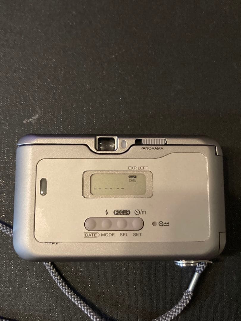 富士フイルム　CARDIA MINI TIARA コンパクトフィルムカメラ　美品