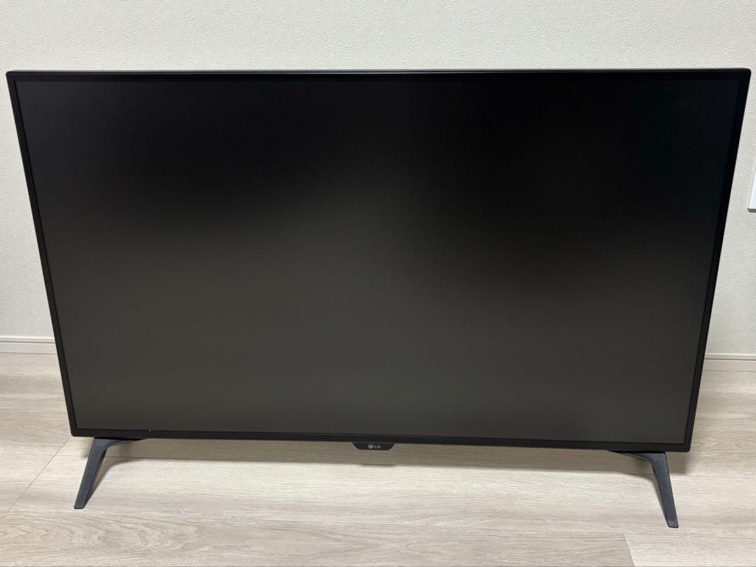 LG モニター ディスプレイ 43UN700T-B 42.5インチ/4K