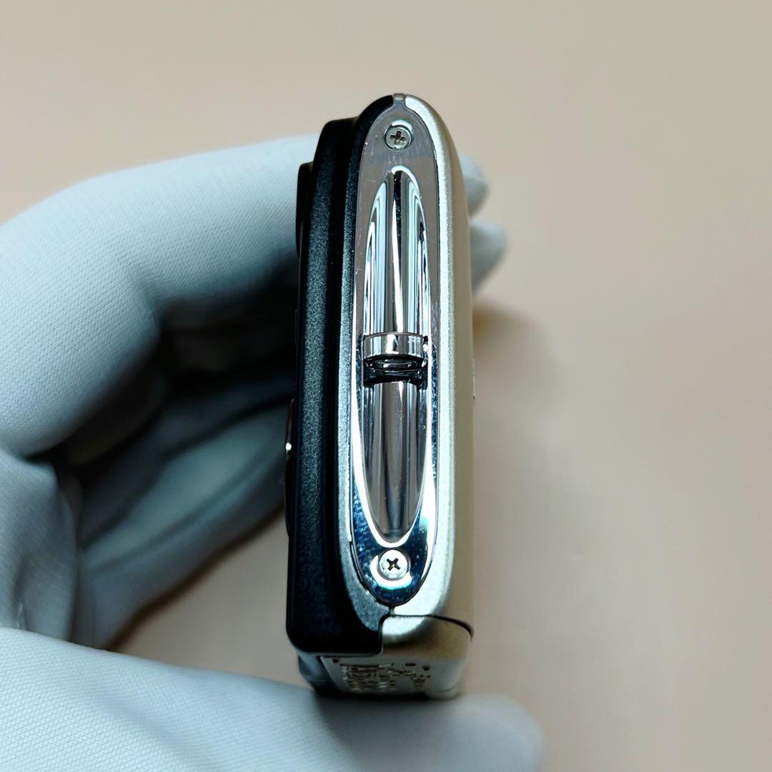 【美品/動作確認済み】Nikon COOLPIX S3100 シルバー