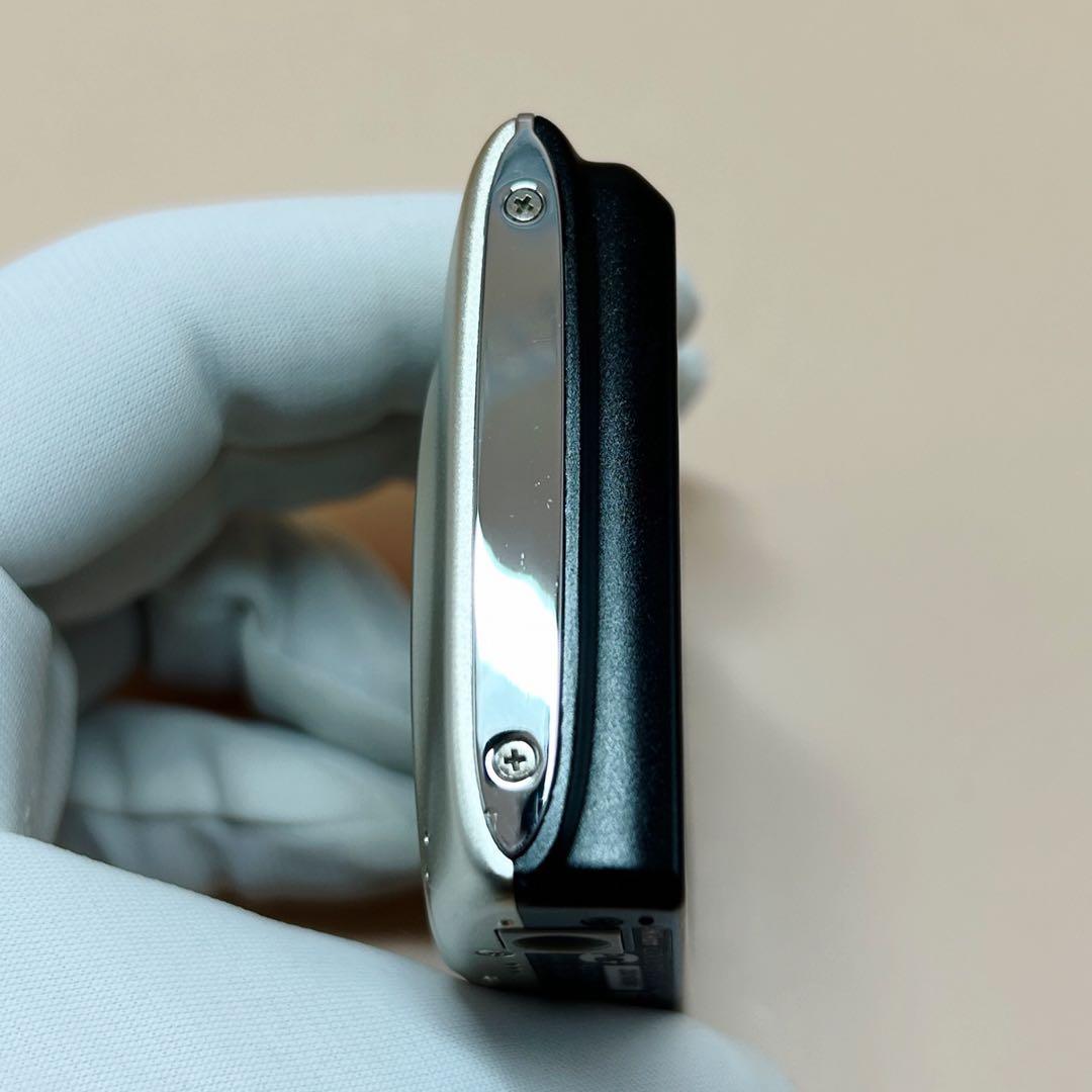 【美品/動作確認済み】Nikon COOLPIX S3100 シルバー