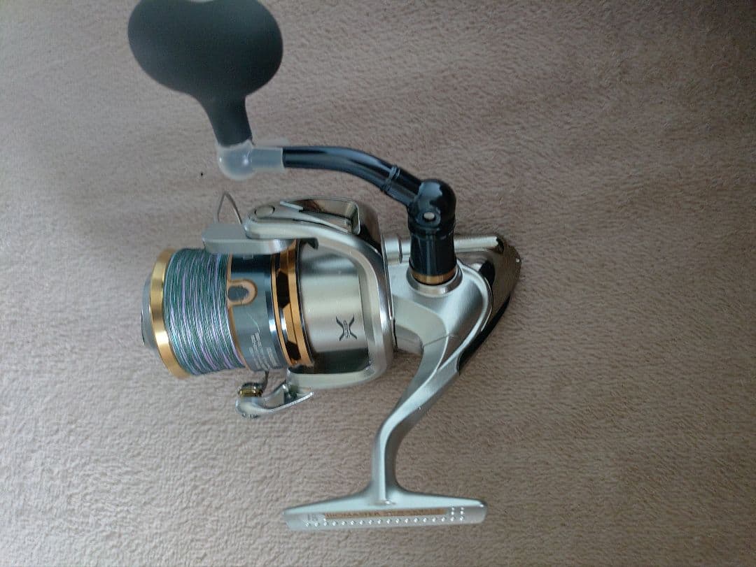 シマノ　バイオマスターSW8000PG‐A