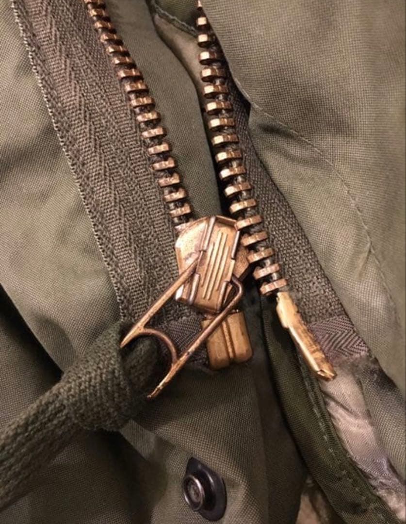 Ｍ65 フィッシュテールパーカー フルセット X-SMALL デッドストック