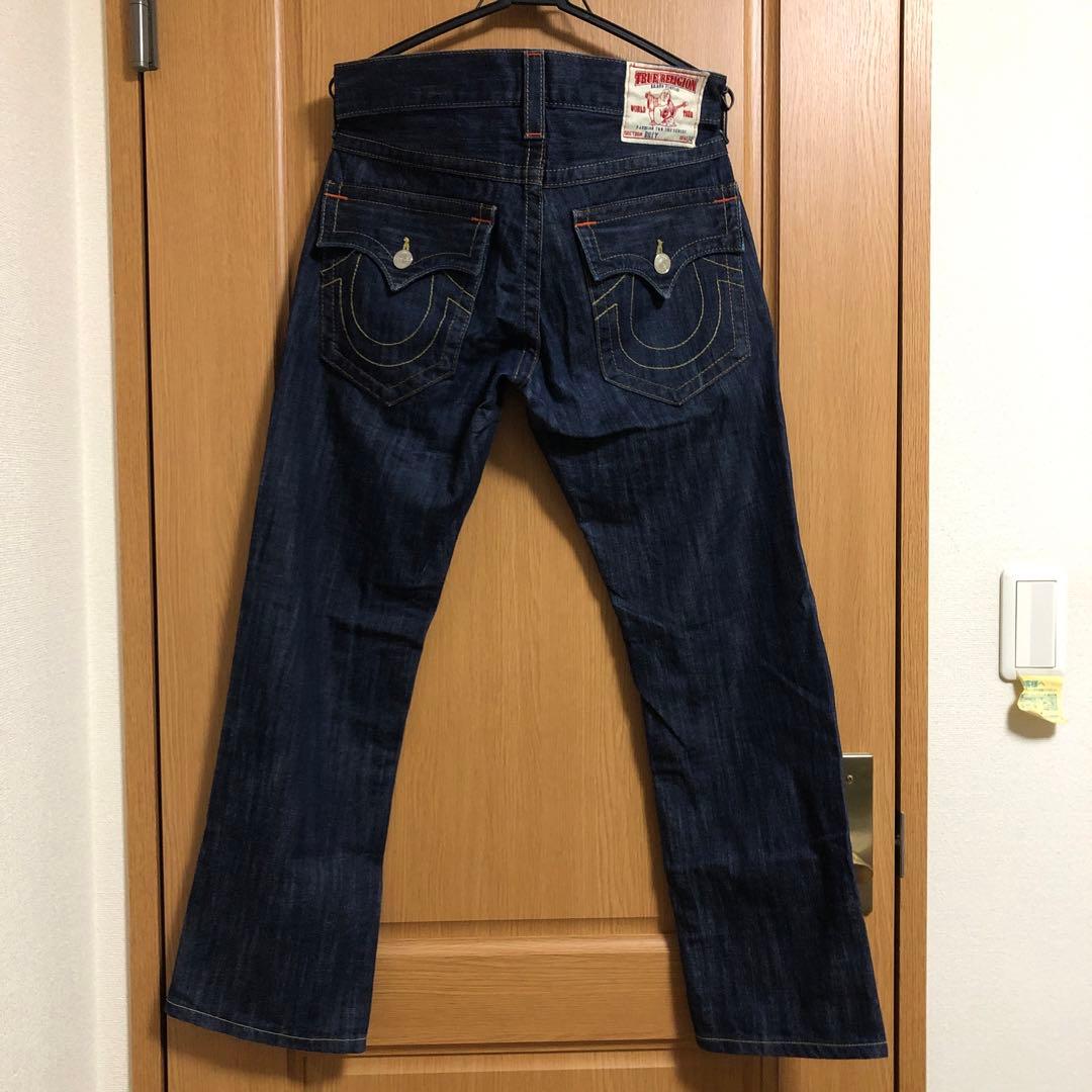 専用　90s TRUE RELIGION BILLY ブーツカット W34
