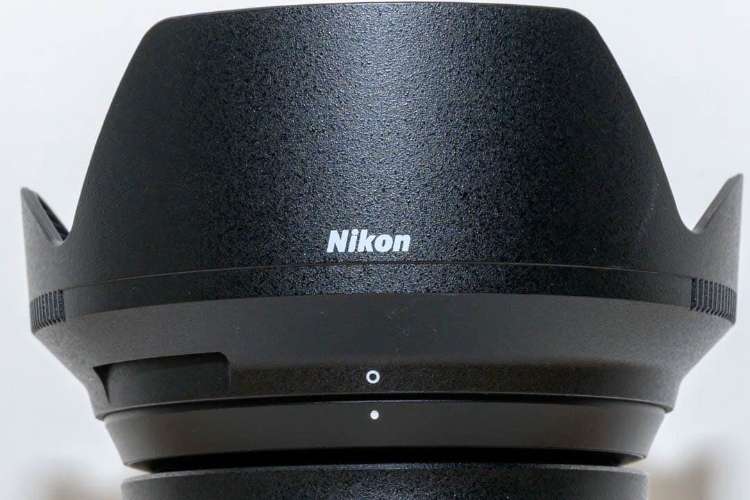【週末限定お値下げ・美品】NIKKOR Z 24-70mm f/4 レンズ