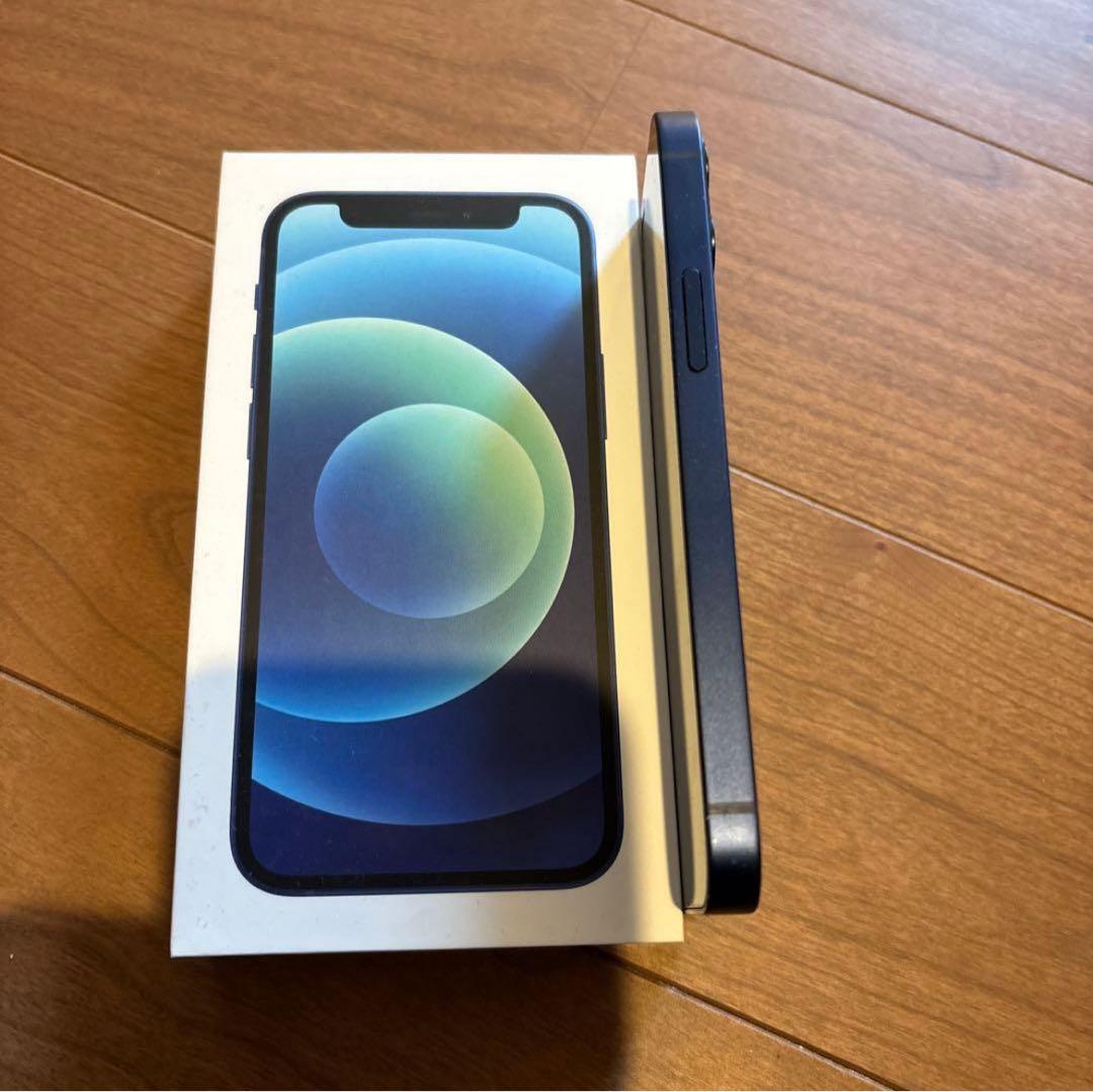 スマートフォン本体 Apple iPhone12mini 128GB