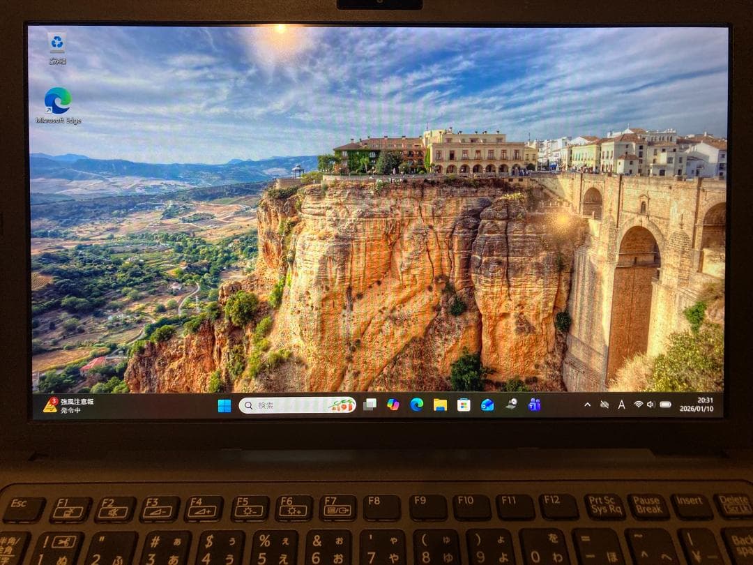 VAIO 軽量ノートi5 windows11 MS.Office2021