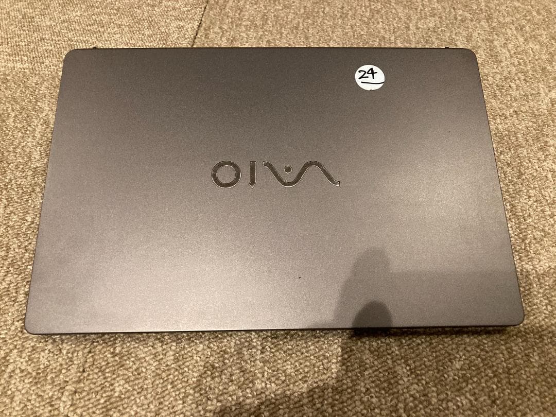 VAIO 軽量ノートi5 windows11 MS.Office2021