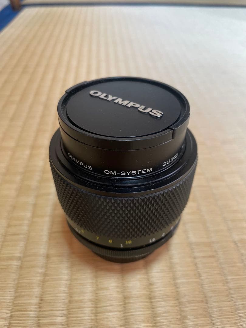 レンズ(単焦点) OLYMPUS ZUIKO AUTO-MACRO 90mm F2