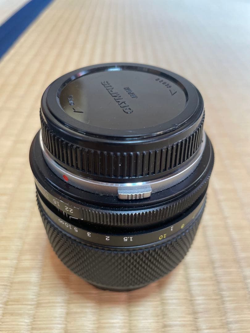 レンズ(単焦点) OLYMPUS ZUIKO AUTO-MACRO 90mm F2