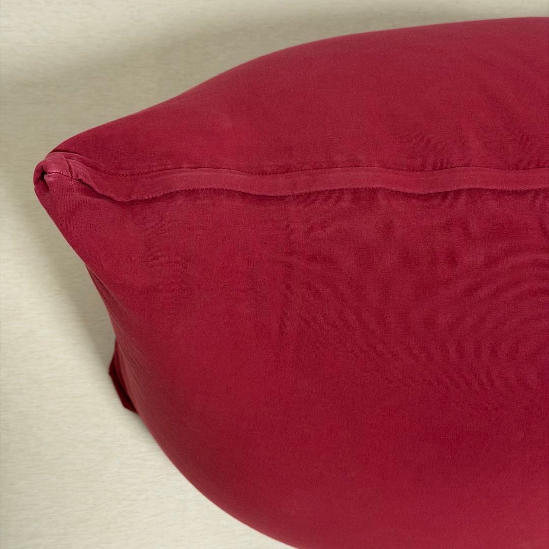 【ニョッキー】ヨギボーマックス プレミアム ワインレッド