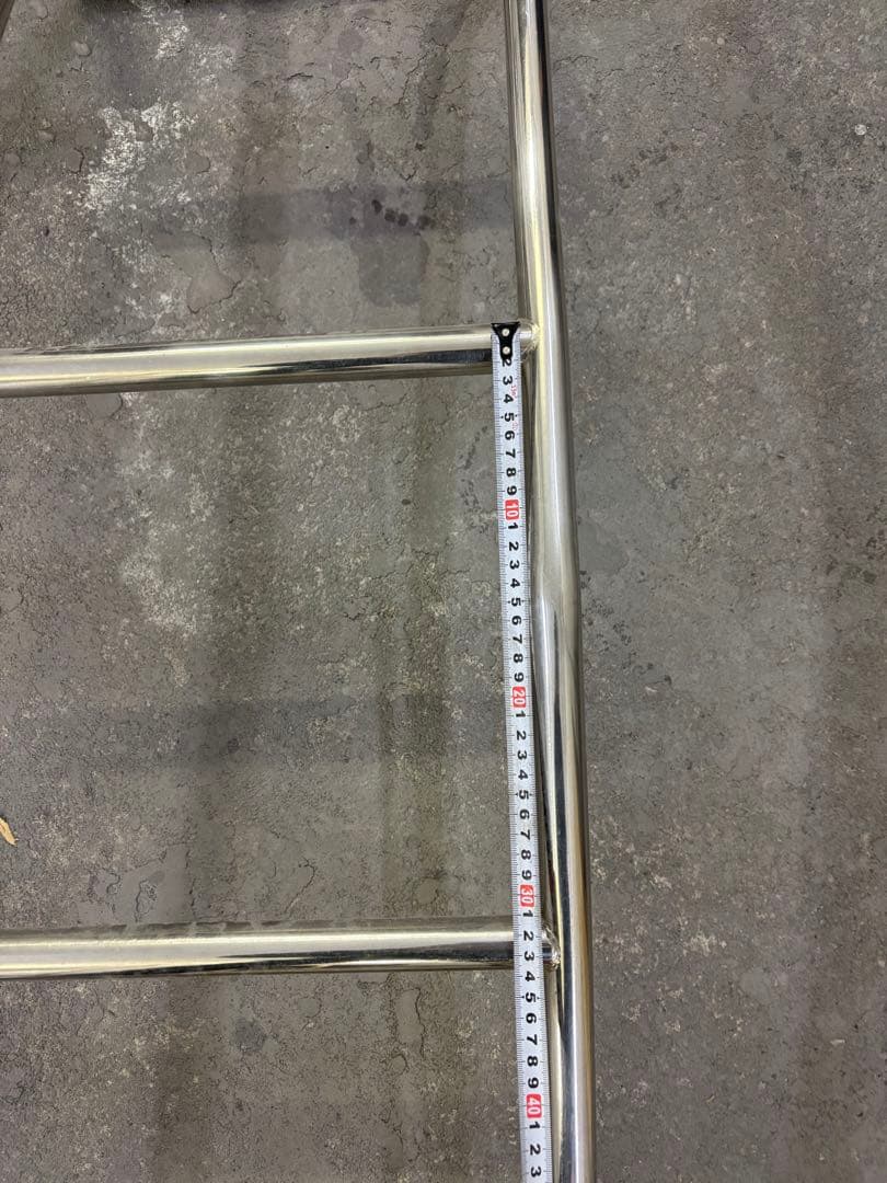 ランクル70　リアラダー　GRJ76 GDJ76 HZJ76