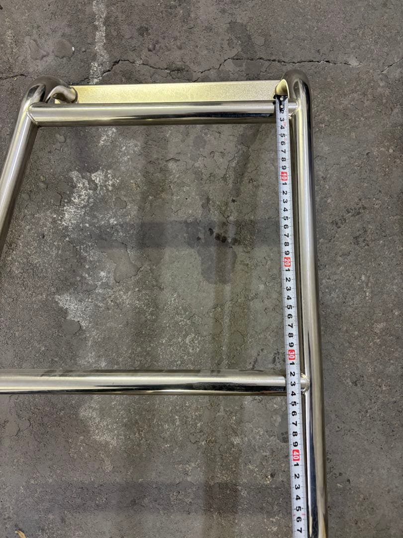 ランクル70　リアラダー　GRJ76 GDJ76 HZJ76