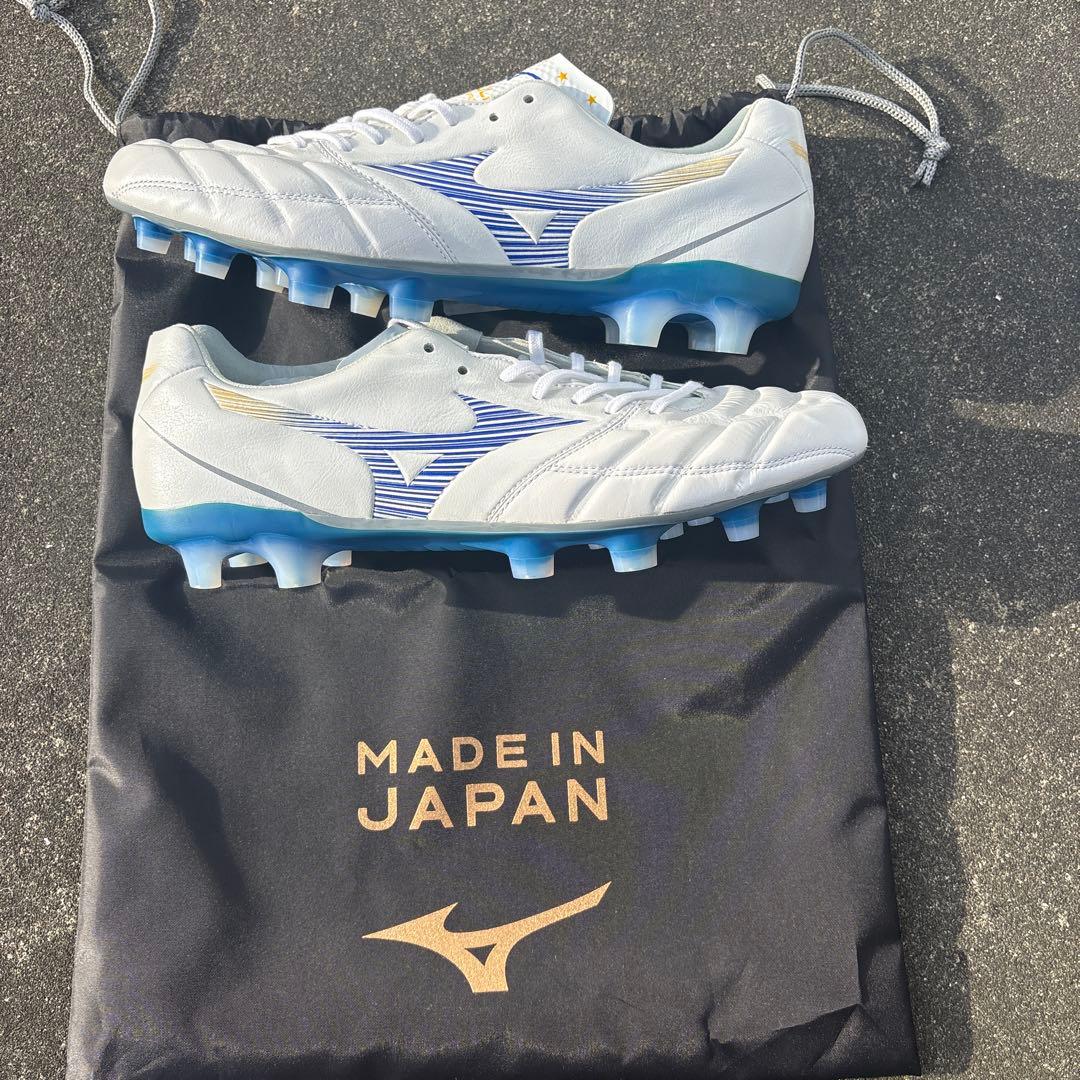 S*i様 Mizuno REBULA サッカーシューズ 日本製　27cm