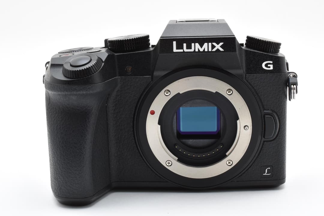 PANASONIC DMC-G7 ボディ ブラック0225