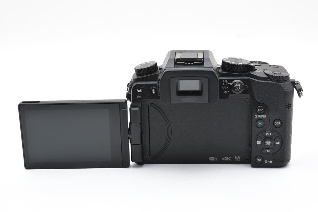 PANASONIC DMC-G7 ボディ ブラック0225