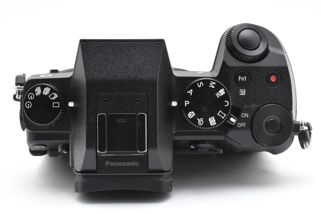 PANASONIC DMC-G7 ボディ ブラック0225