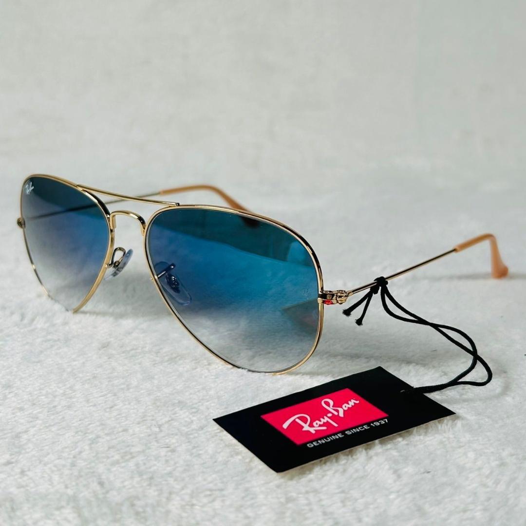 RayBan レイバン サングラス アビエーター ラージメタル ウエリントン