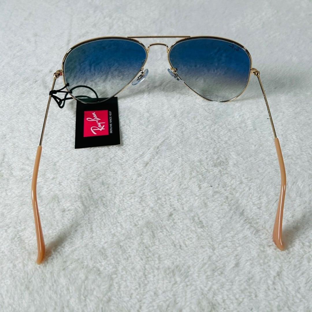 RayBan レイバン サングラス アビエーター ラージメタル ウエリントン