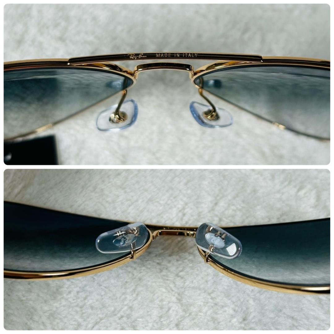 RayBan レイバン サングラス アビエーター ラージメタル ウエリントン