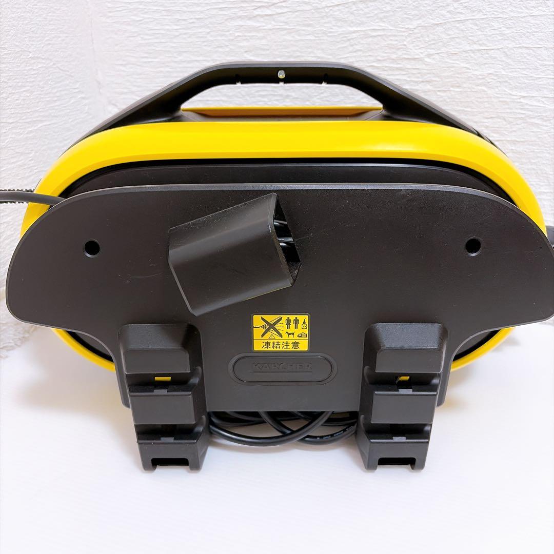 【完品】ケルヒャー JTK サイレント プラス 高圧洗浄機 Silent K2