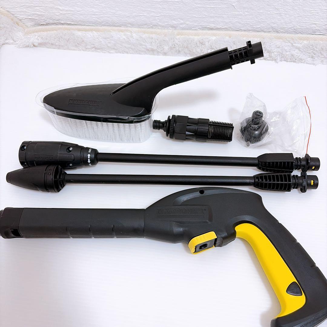 【完品】ケルヒャー JTK サイレント プラス 高圧洗浄機 Silent K2