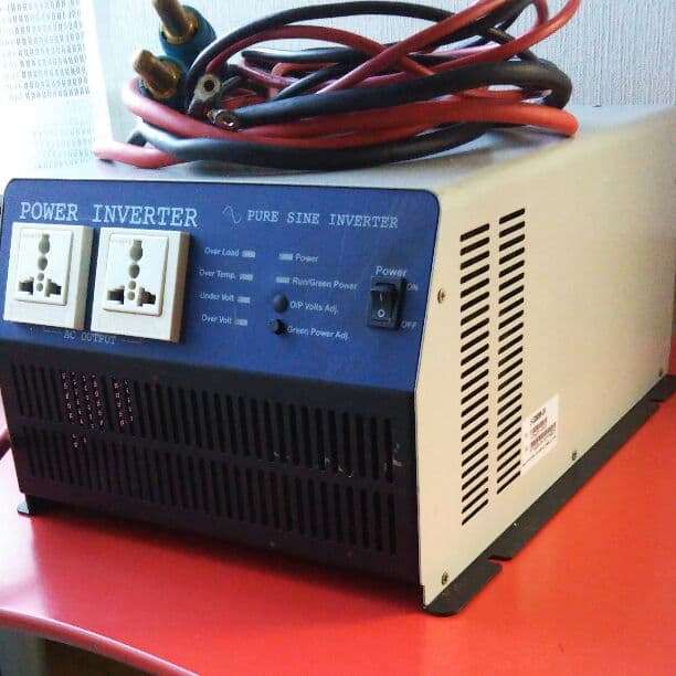 スマホアクセサリー POWER INVERTER