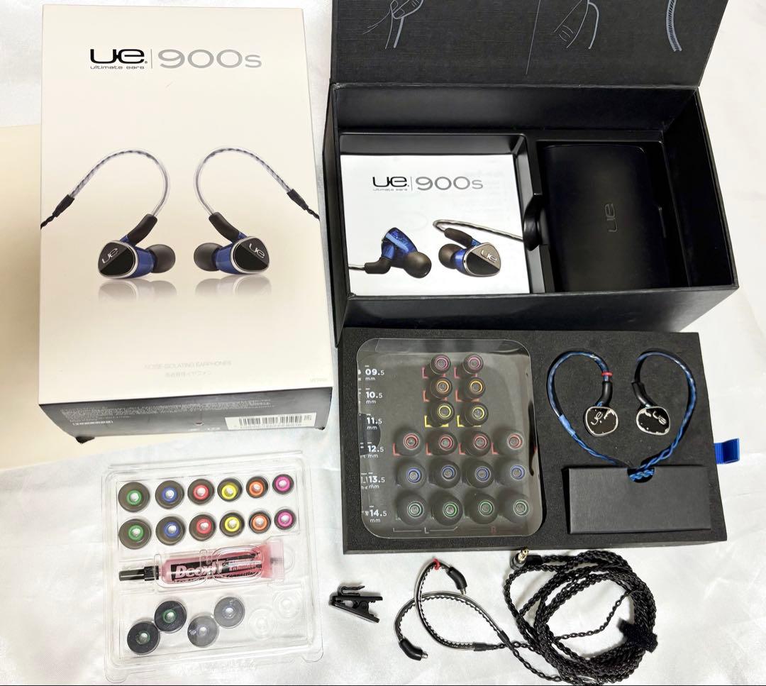 Ultimate Ears UE900s イヤホン