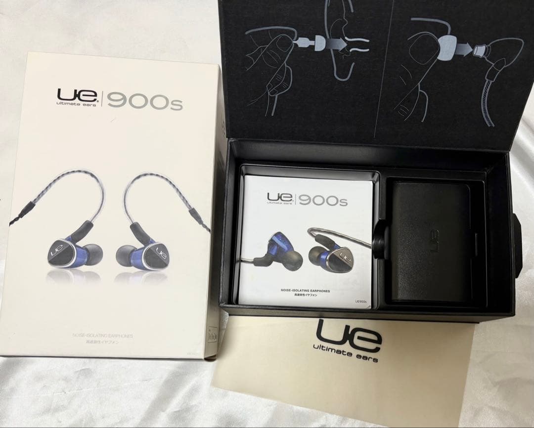 Ultimate Ears UE900s イヤホン