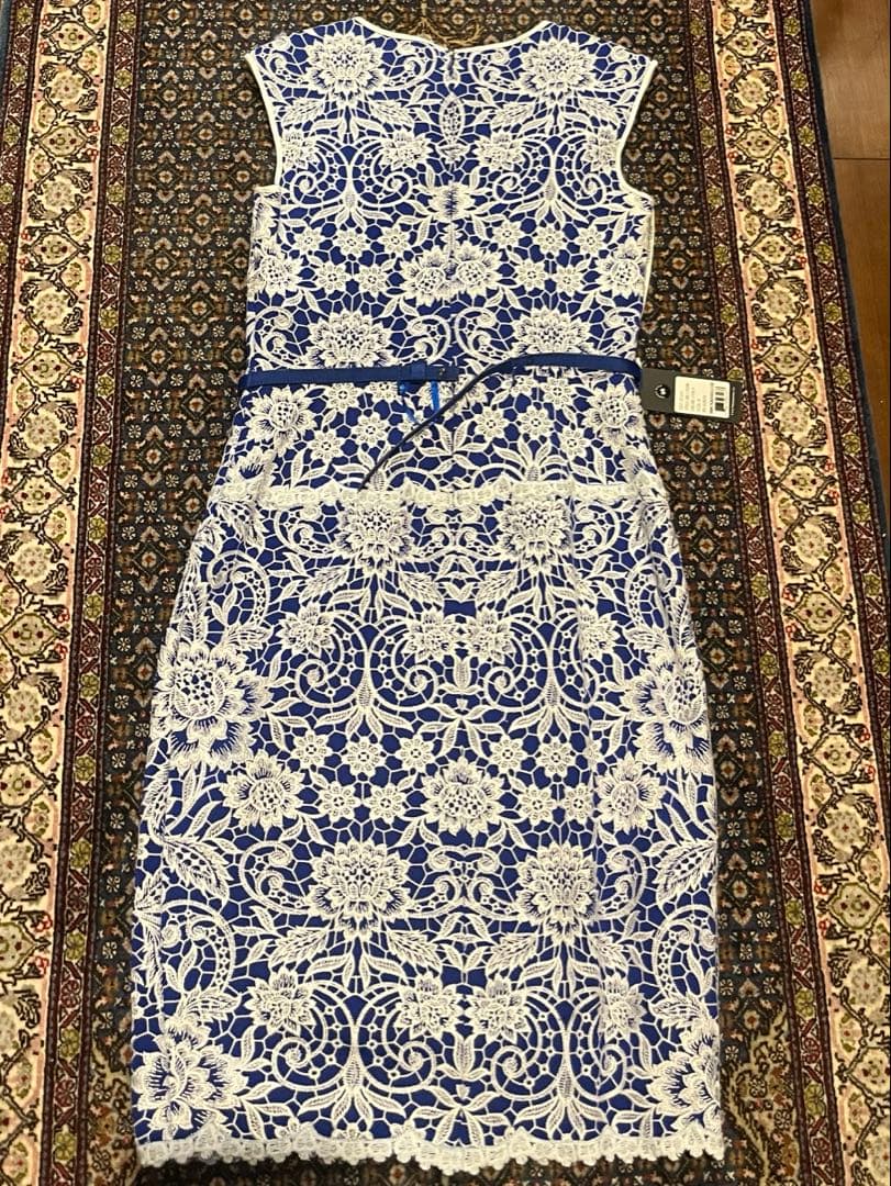 TADASHI SHOJI カラードレス ワンピース