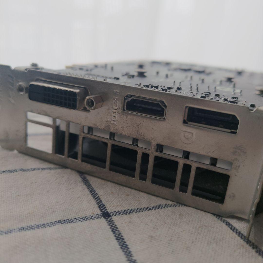 グラフィックボード・グラボ・ビデオカード MSI GEFORCE GTX1650super