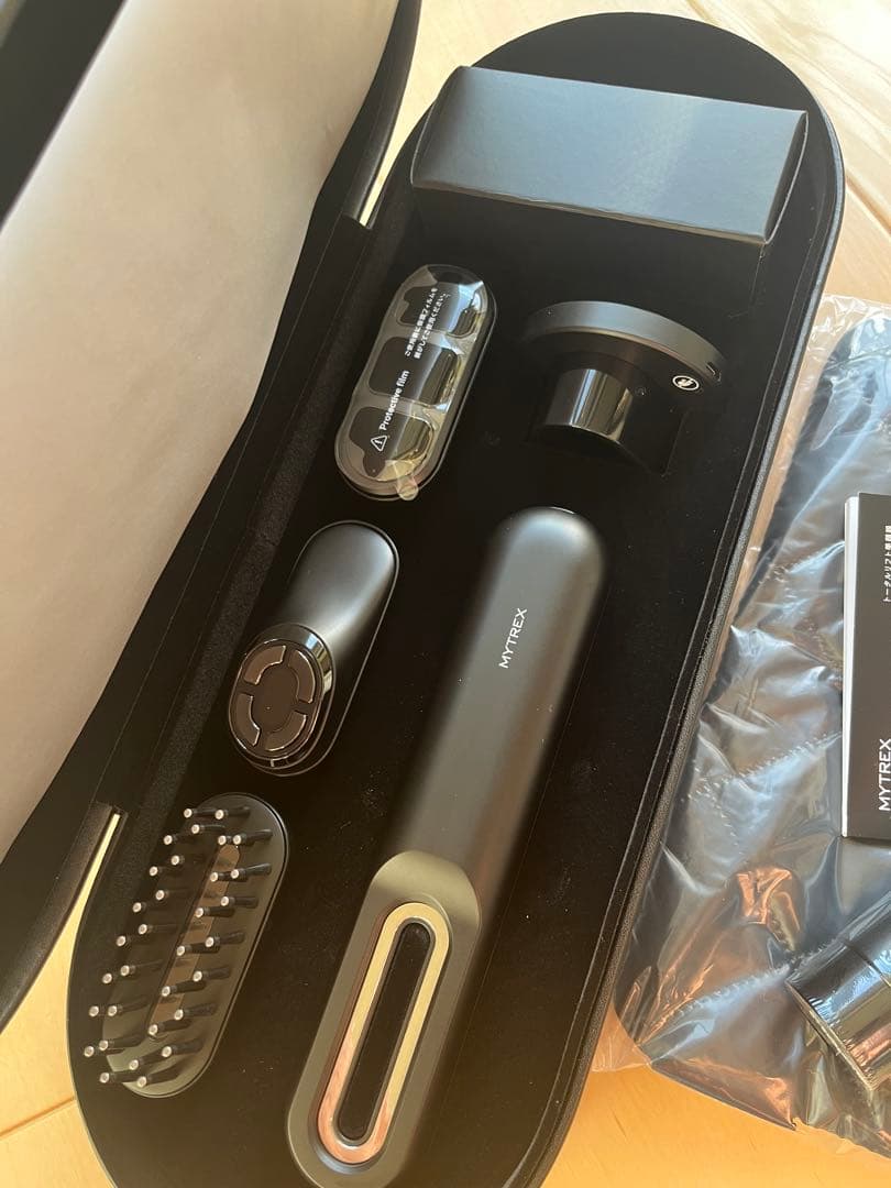 MYTREX PROVE 美顔器 ブラック