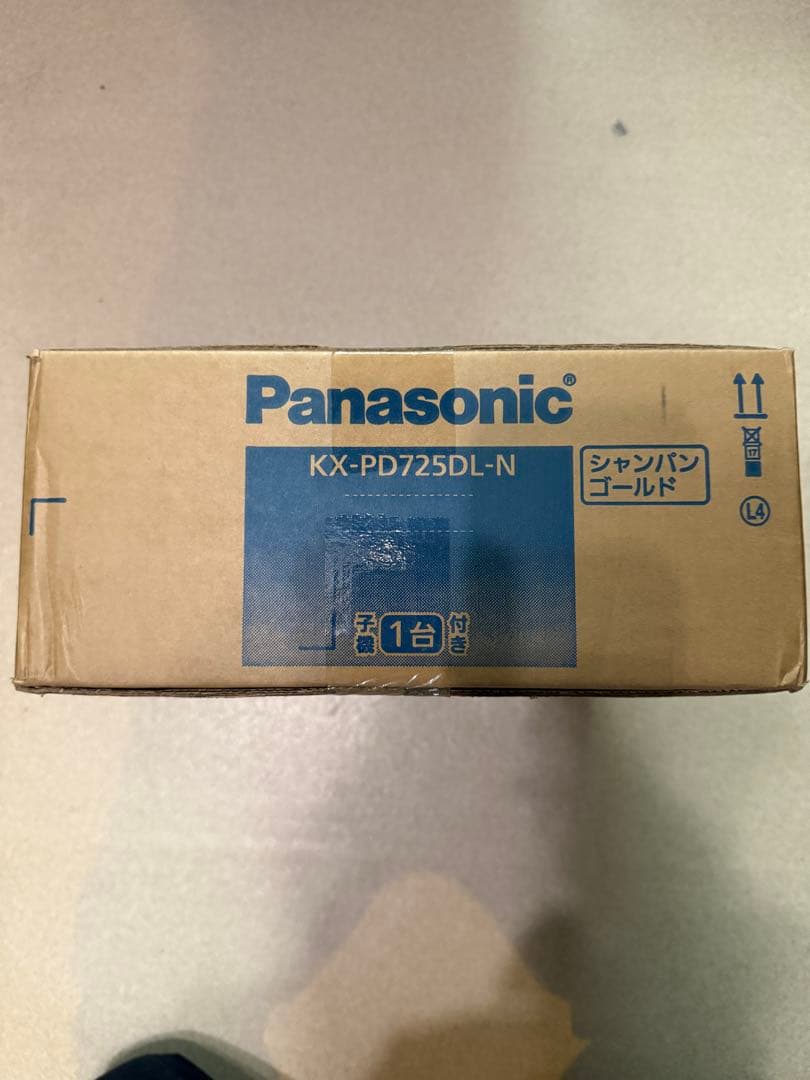 【SD】KX-PD725DL-N ＋ intuos pro m