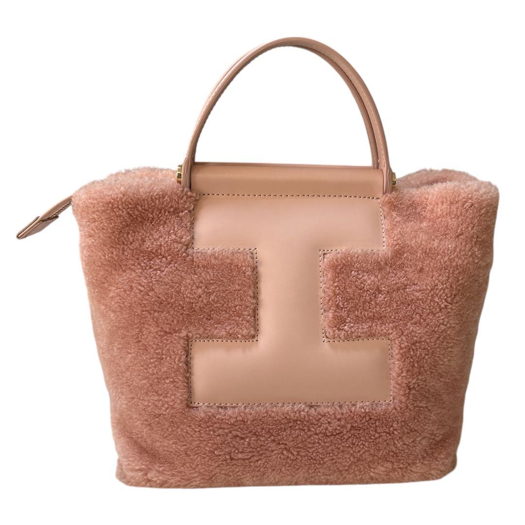 IACUCCI イアクッチ　ソルベット S ショルダーバッグ　ピンク　2way