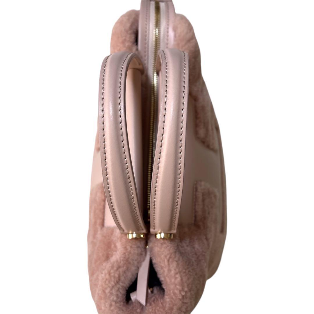 IACUCCI イアクッチ　ソルベット S ショルダーバッグ　ピンク　2way