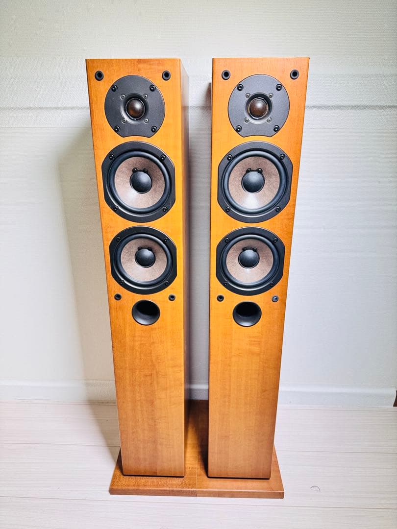 ONKYO D-307F フロントスピーカー トールボーイ2本セット