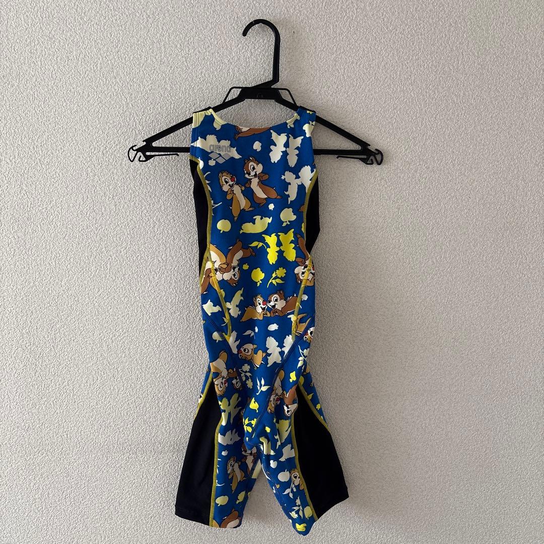 日*0様 ☆アリーナ DISNEYデザイン チップとデール 練習水着 Sサイズ☆