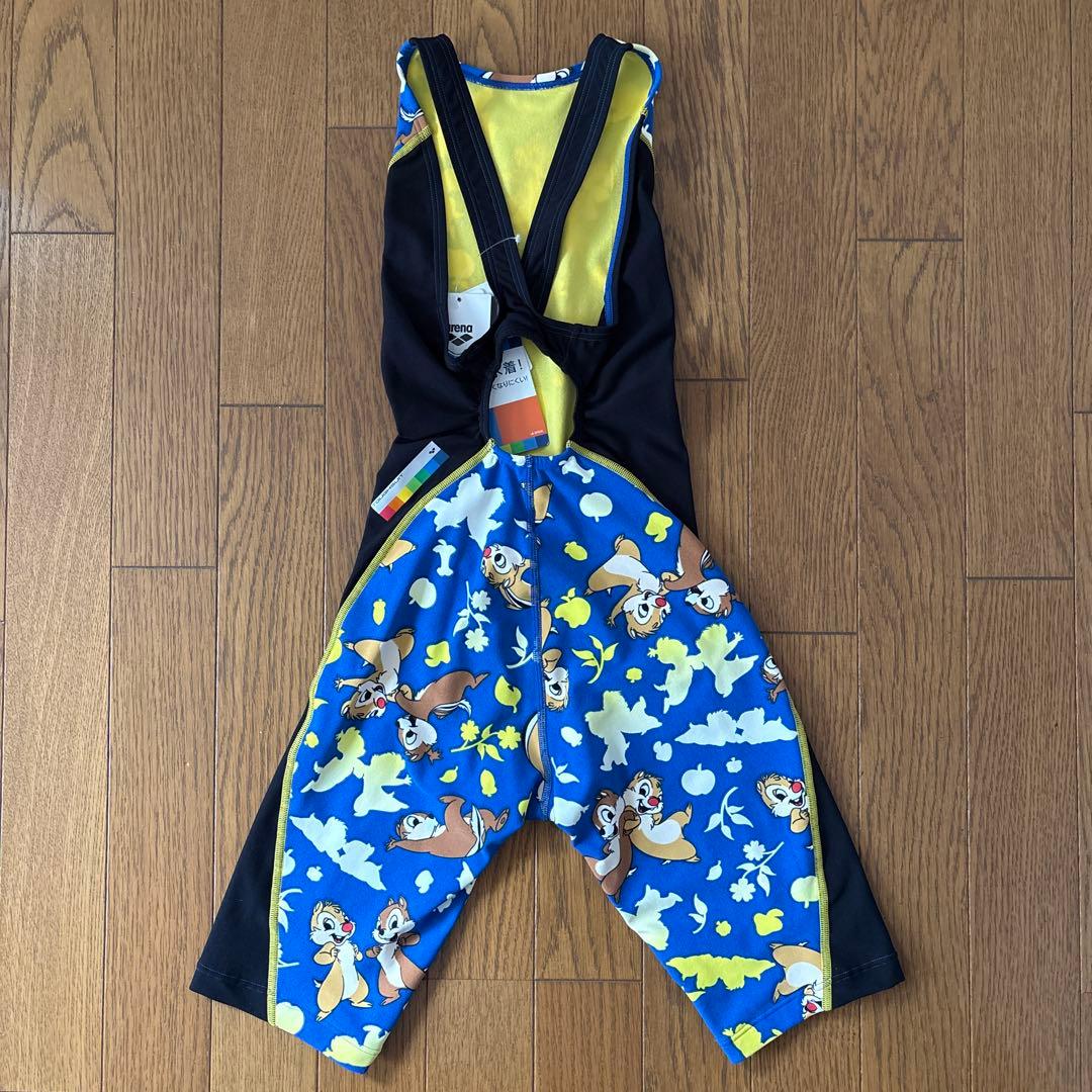 日*0様 ☆アリーナ DISNEYデザイン チップとデール 練習水着 Sサイズ☆