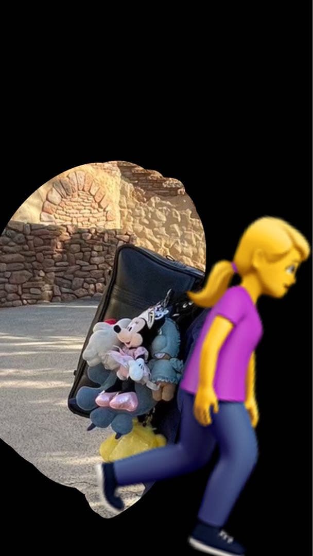 スクールバッグ