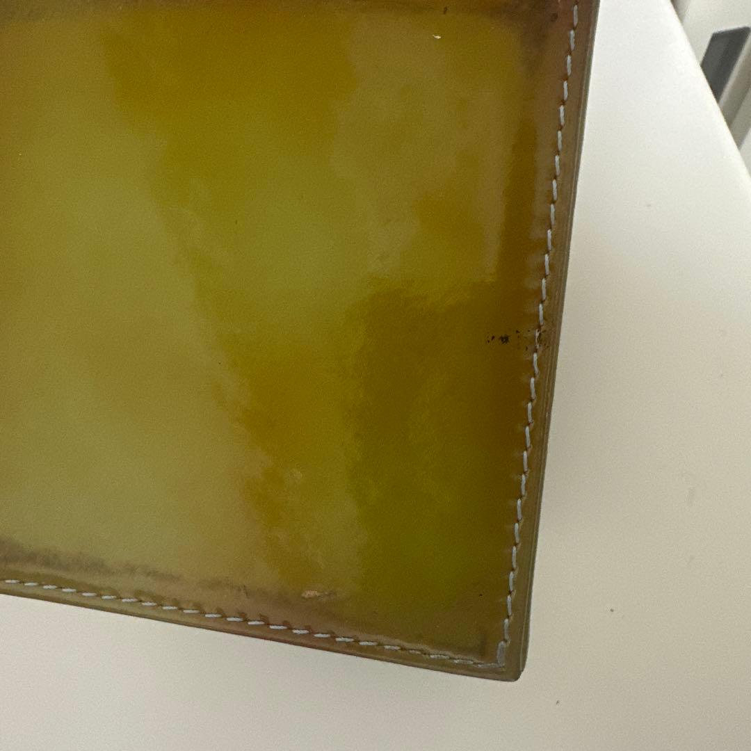 LOUIS VUITTON(ルイヴィトン) ブリーカー ハンドバッグ グリーン