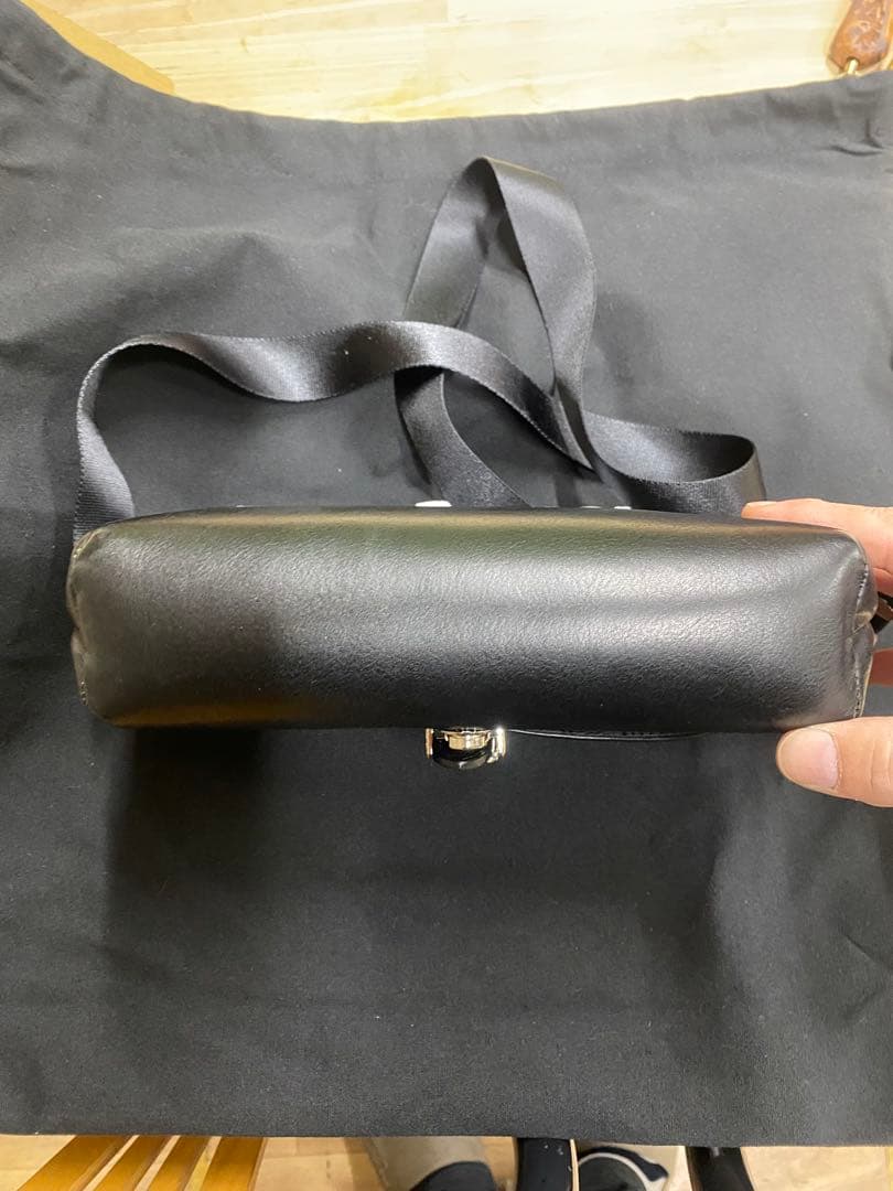 DEAL DESIGN ディ－ルデザイン　ショルダーバック　メンズ