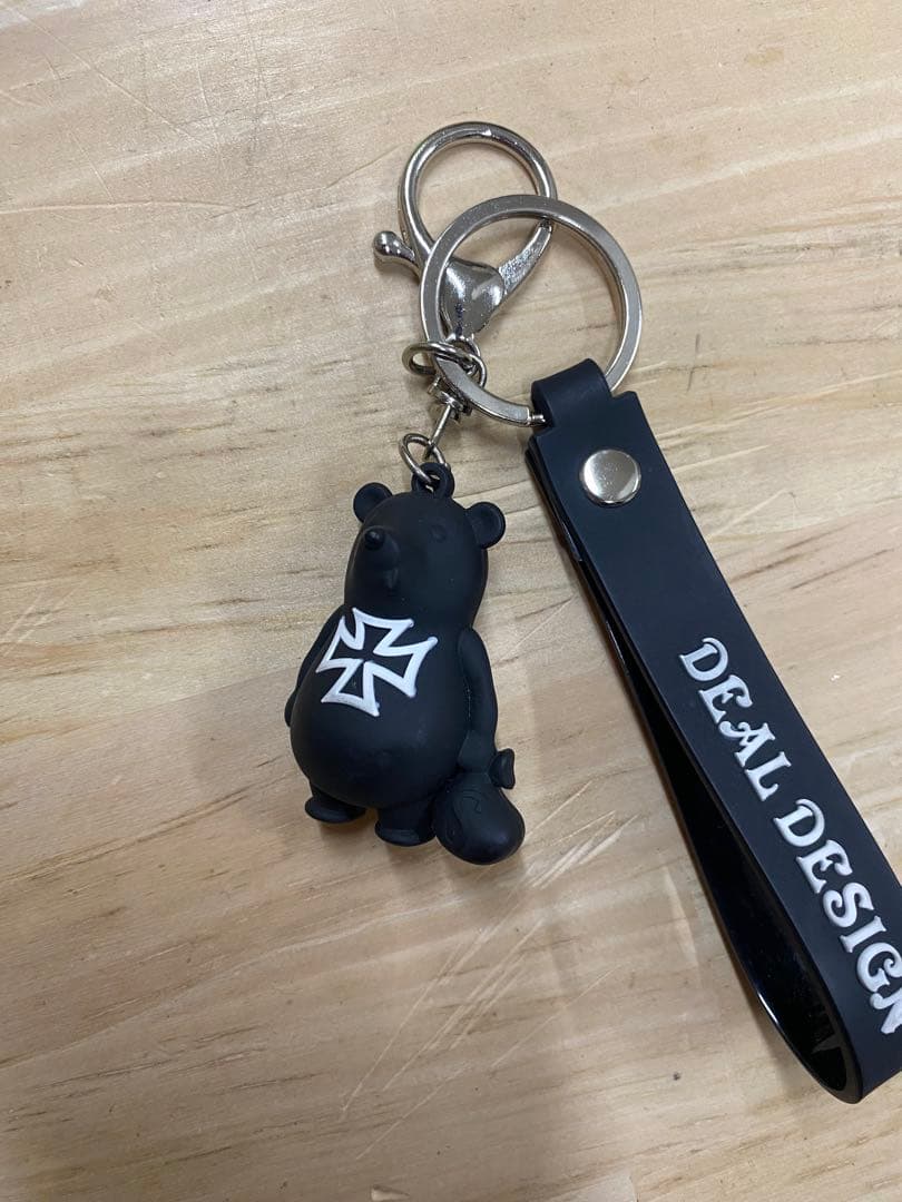 DEAL DESIGN ディ－ルデザイン　ショルダーバック　メンズ