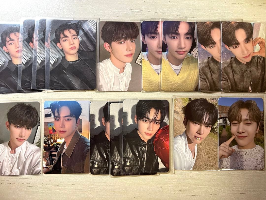 zerobaseone ペンコン 1集 トレカ グッズ 187点 まとめ売り