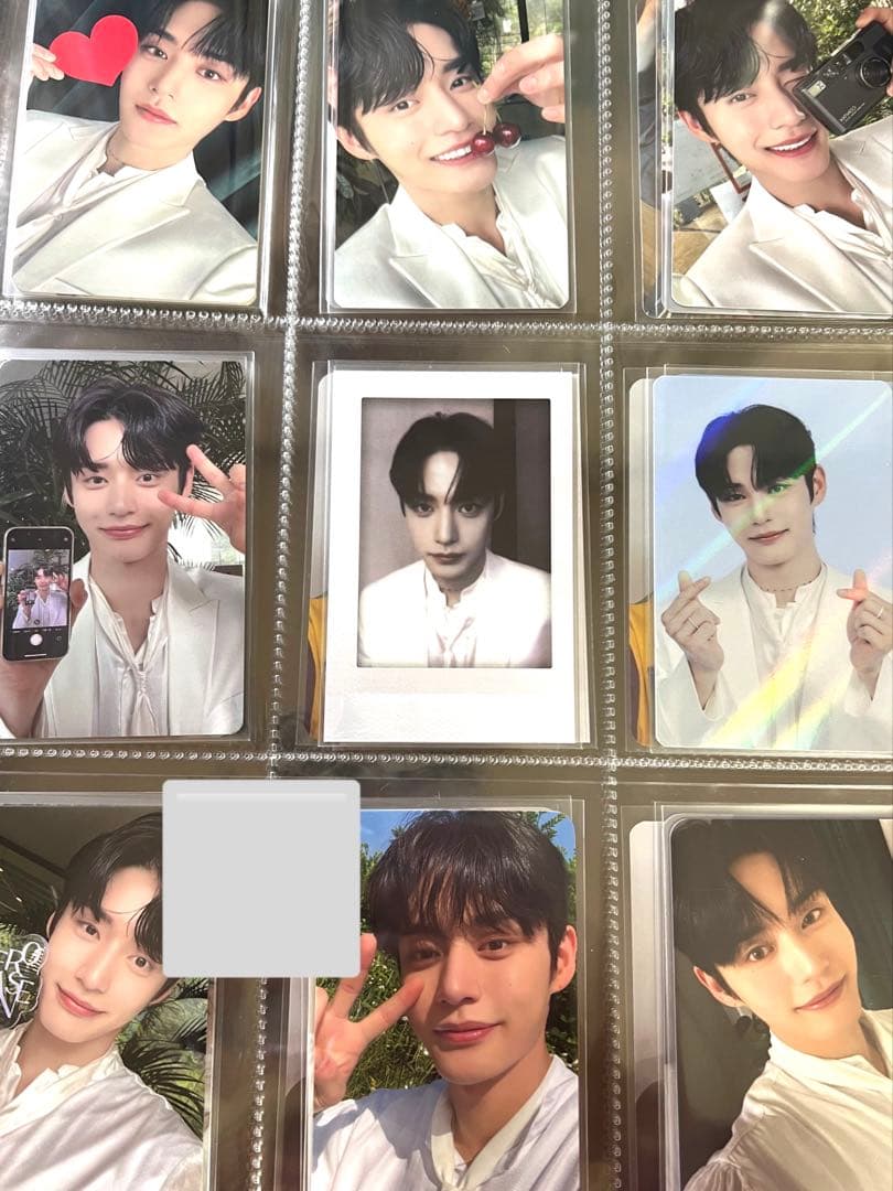 zerobaseone ペンコン 1集 トレカ グッズ 187点 まとめ売り