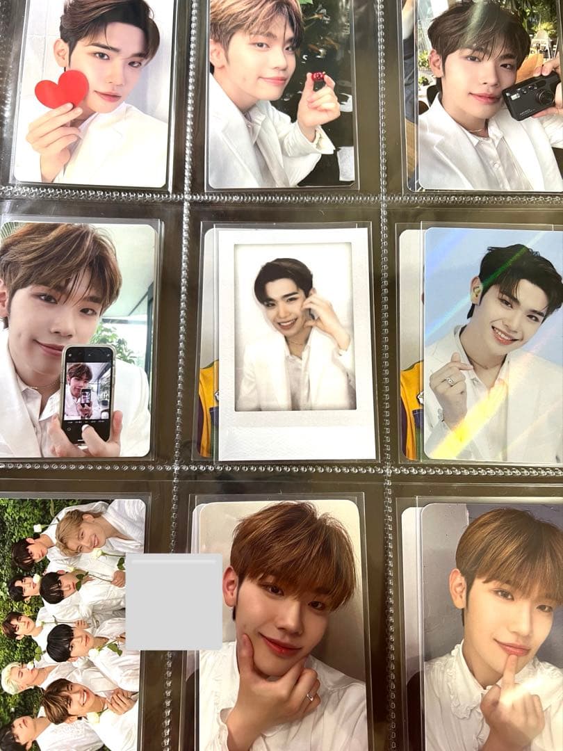 zerobaseone ペンコン 1集 トレカ グッズ 187点 まとめ売り