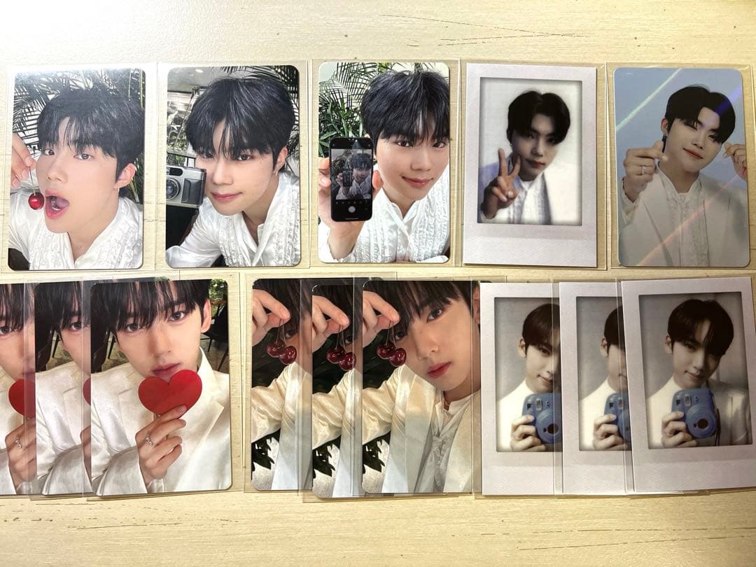 zerobaseone ペンコン 1集 トレカ グッズ 187点 まとめ売り