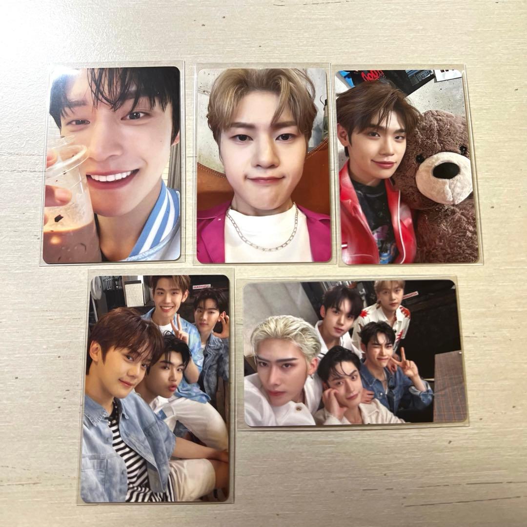 zerobaseone ペンコン 1集 トレカ グッズ 187点 まとめ売り