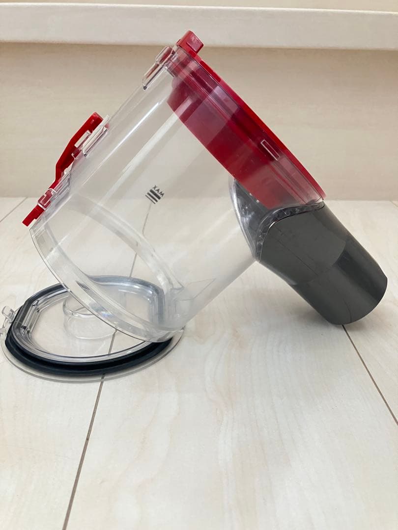 ダイソンV8 SV10K マキタ18vバッテリー仕様 分解清掃済み ノズル2点