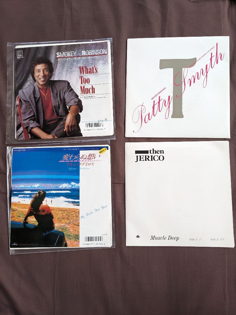 T*M様 レコード　15枚セット