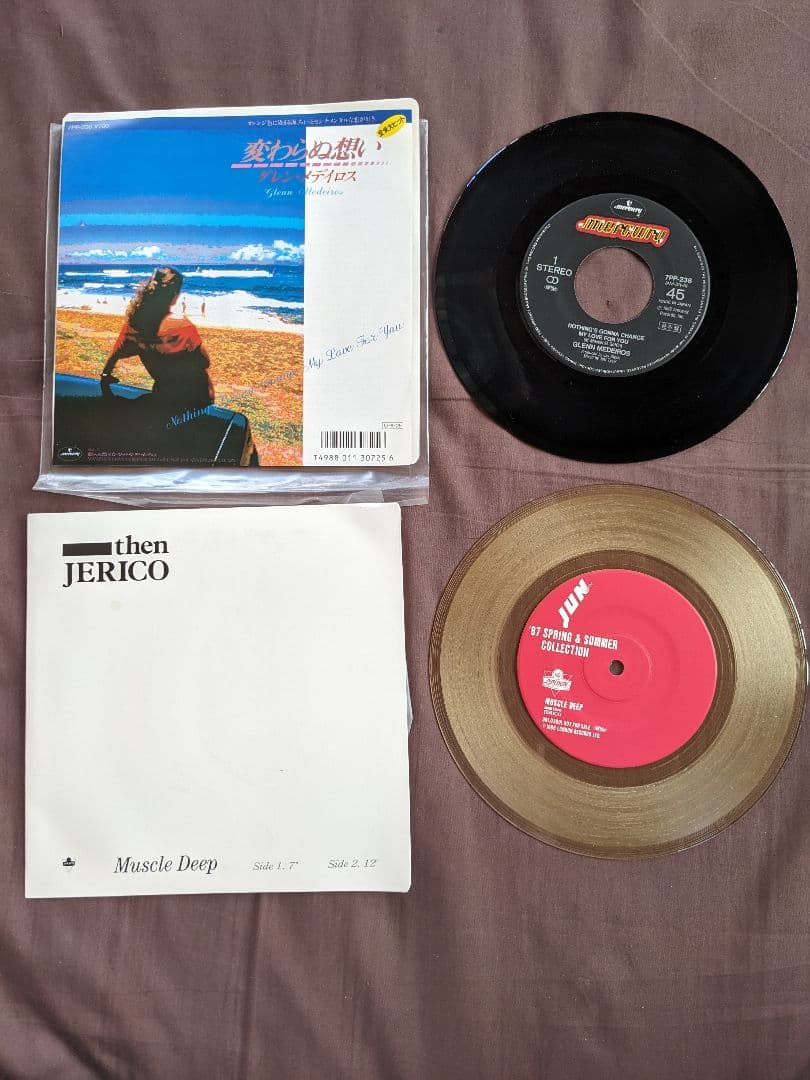 T*M様 レコード　15枚セット