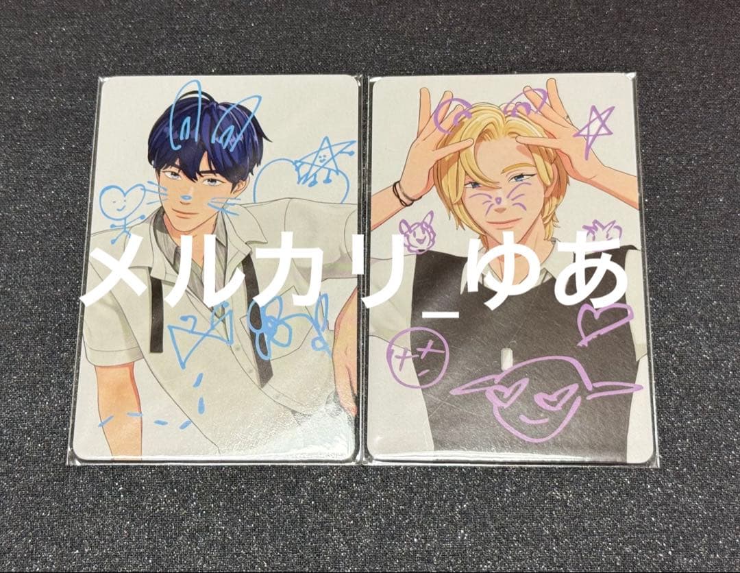 PLAVE wvs ラキドロ トレカ イェジュン ノア